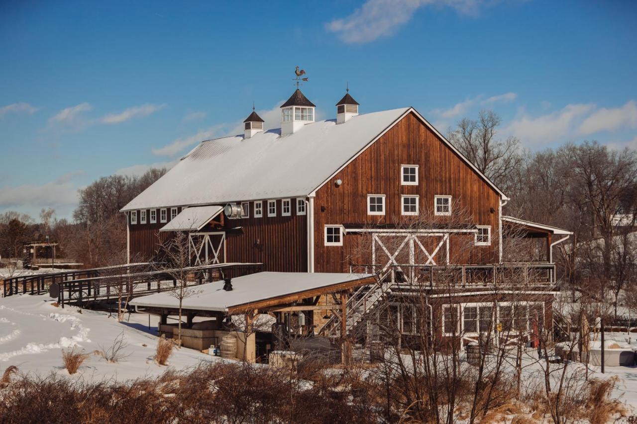 Bed and Breakfast Zion Springs Hamilton Екстер'єр фото