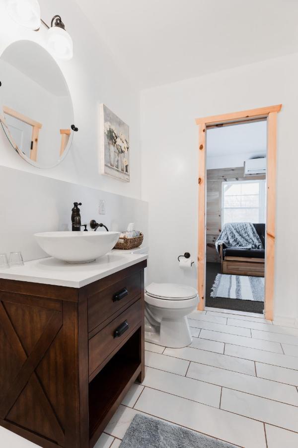 Bed and Breakfast Zion Springs Hamilton Екстер'єр фото
